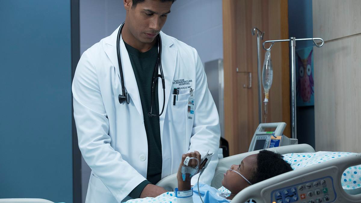 the good doctor