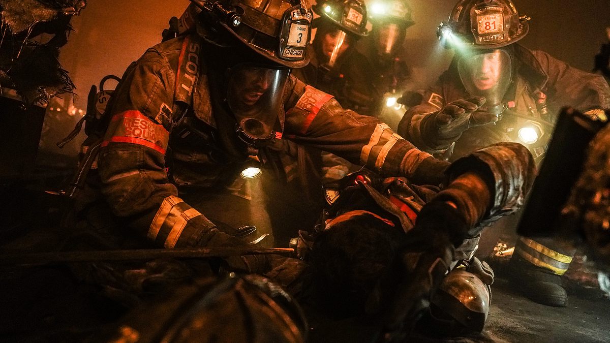 chicago fire