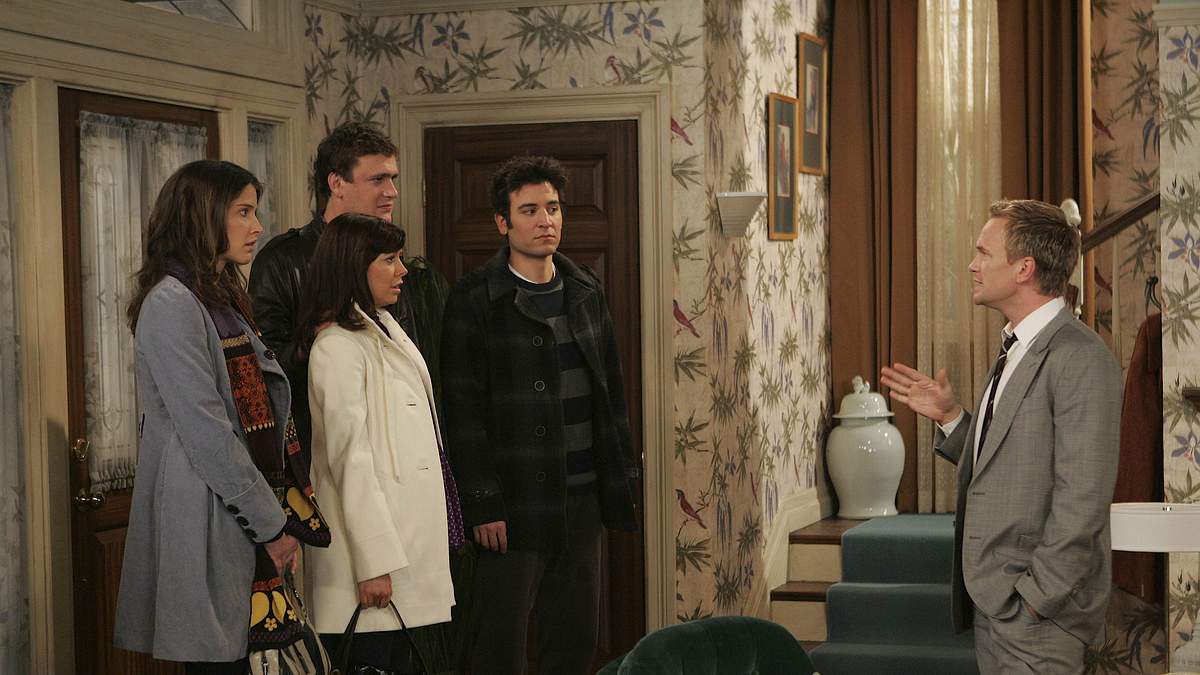 how i met your mother