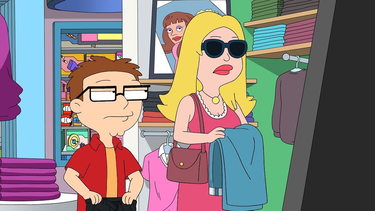 american dad!