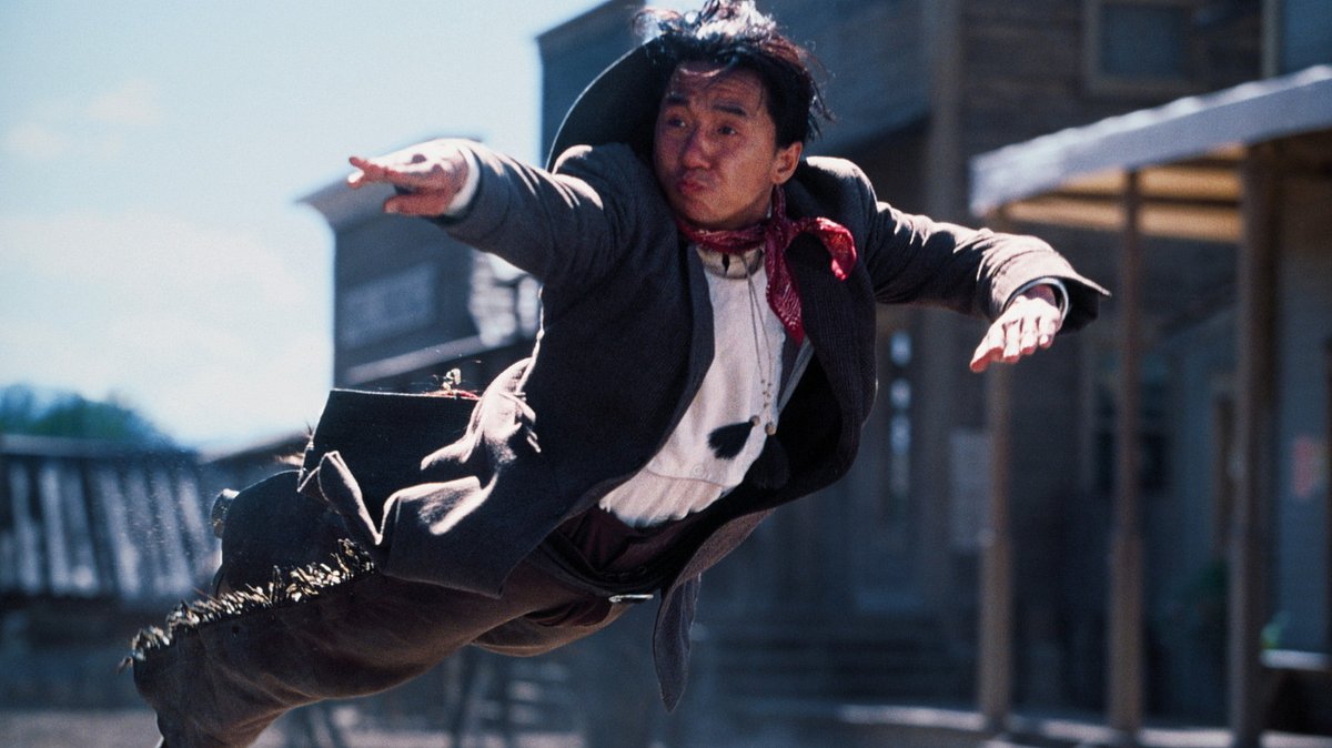 shanghai noon