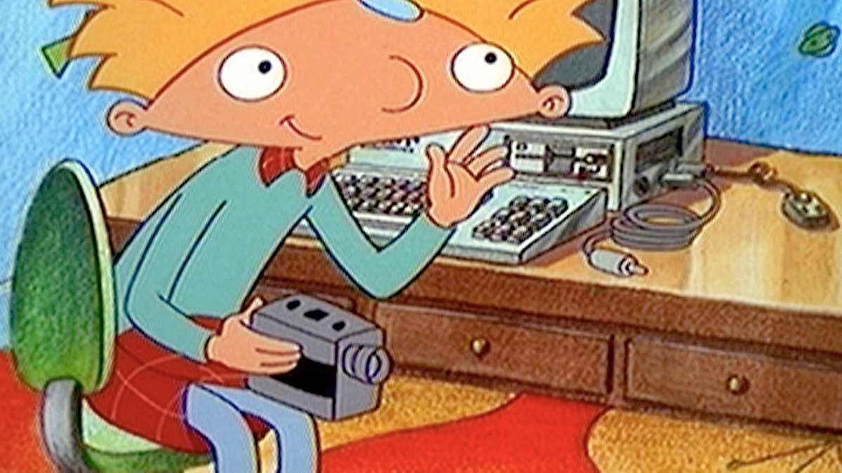 hey arnold