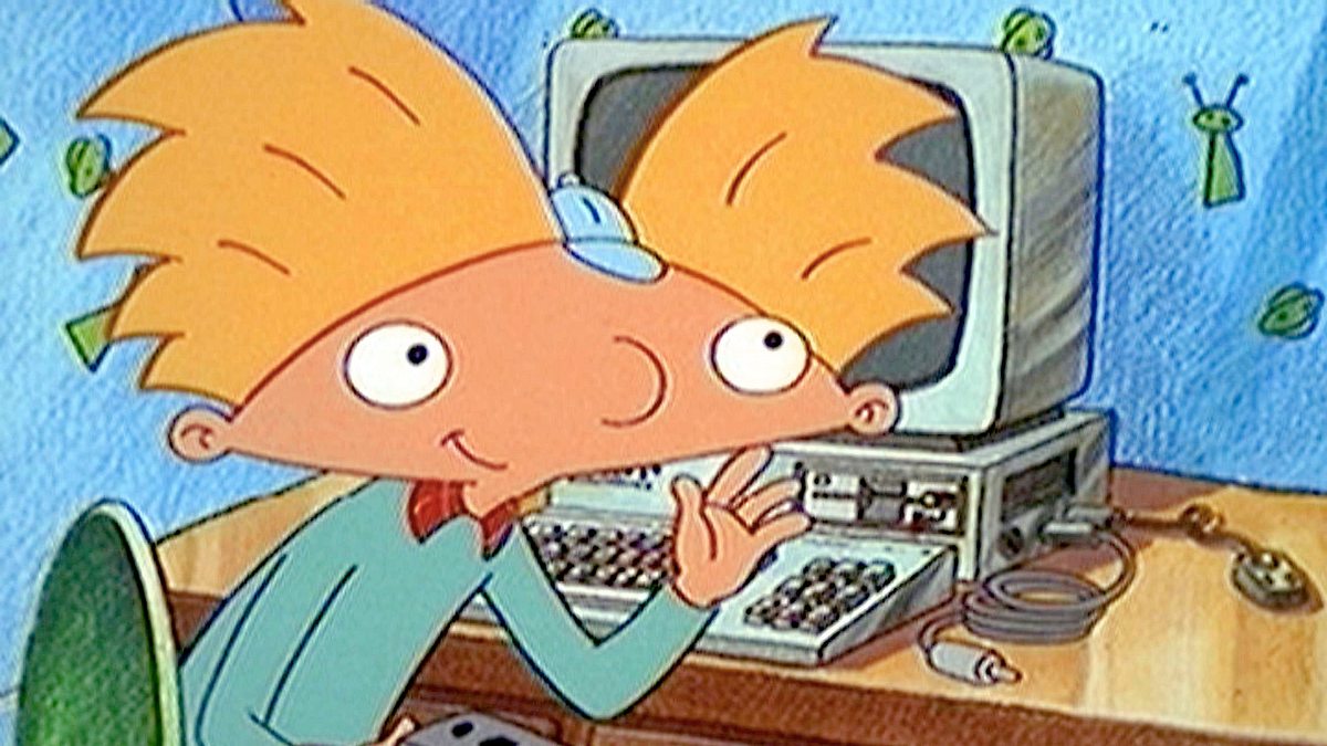 hey arnold
