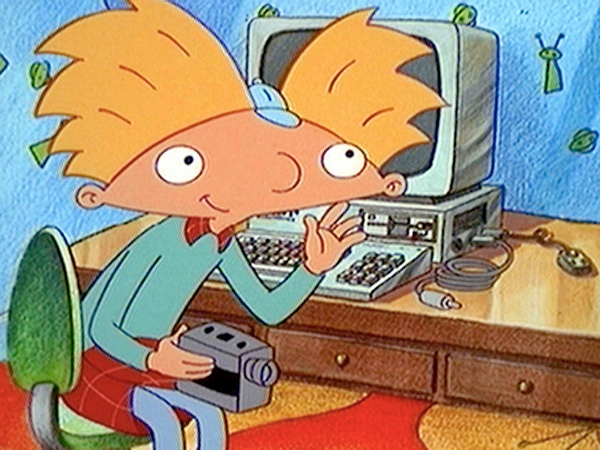 hey arnold