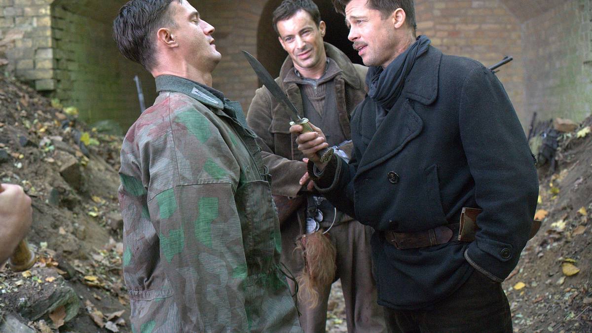inglourious basterds
