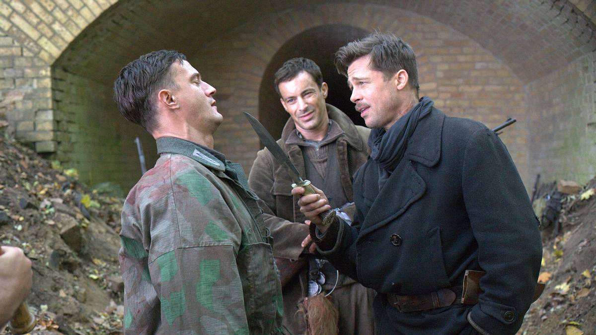 inglourious basterds