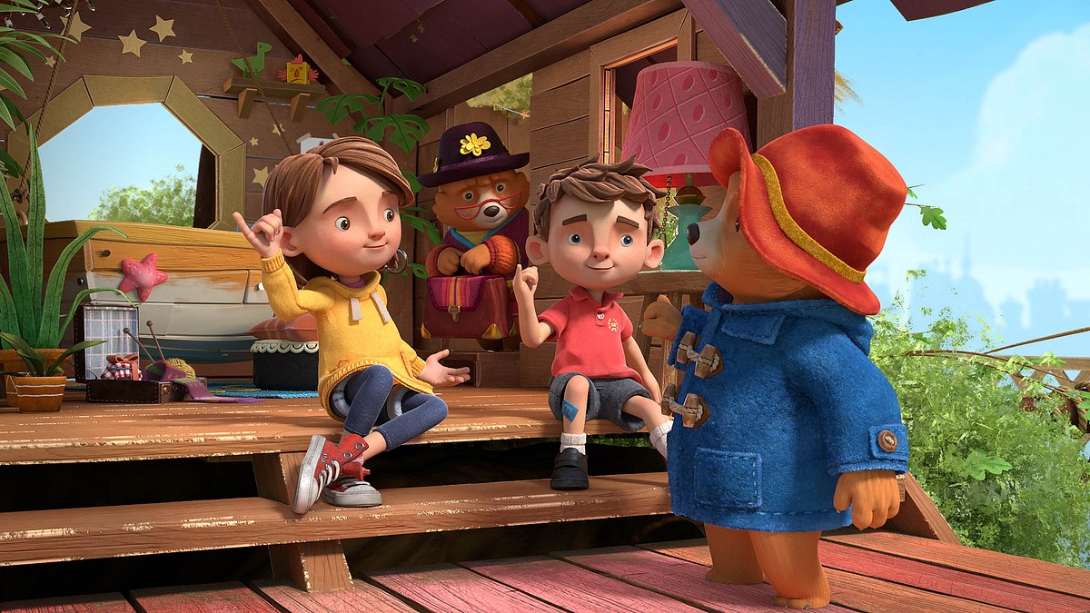 paddingtons abenteuer