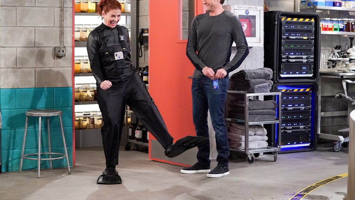 will & grace