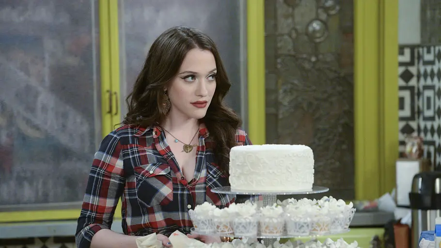 2 Broke Girls 2 broke girls