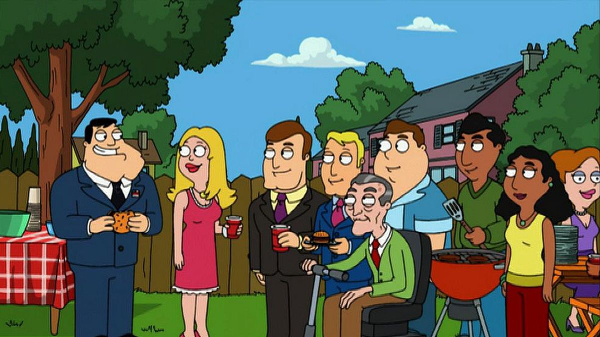 american dad!