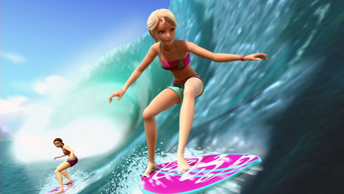 barbie und das geheimnis von oceana 2