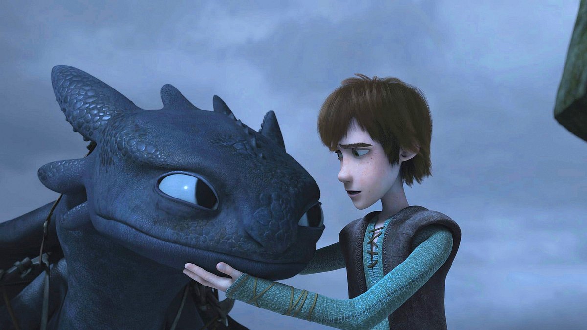 dreamworks: die drachenreiter von berk