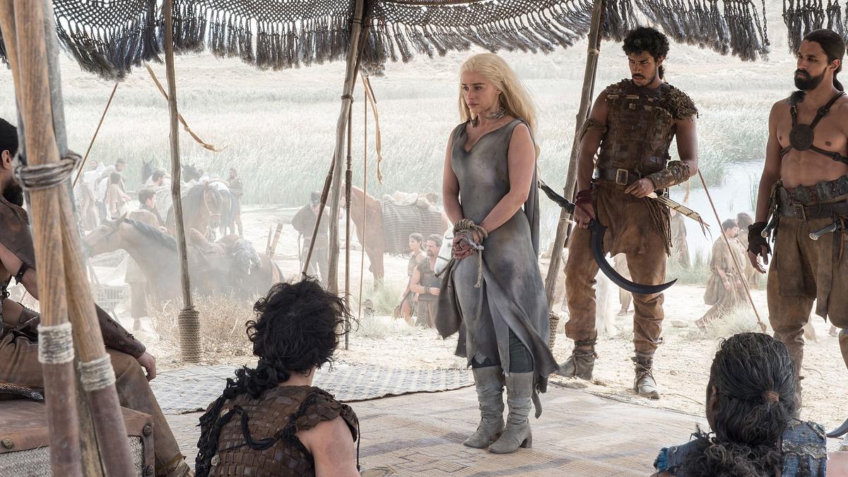 game of thrones - das lied von eis und feuer