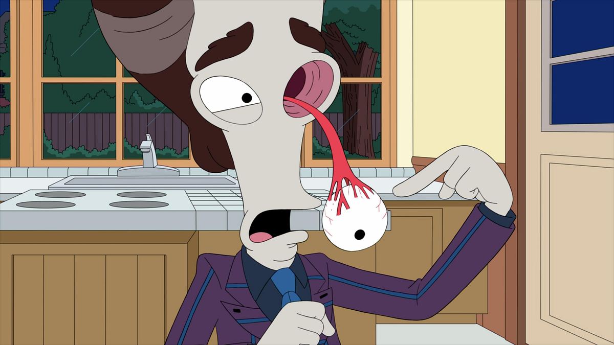american dad!