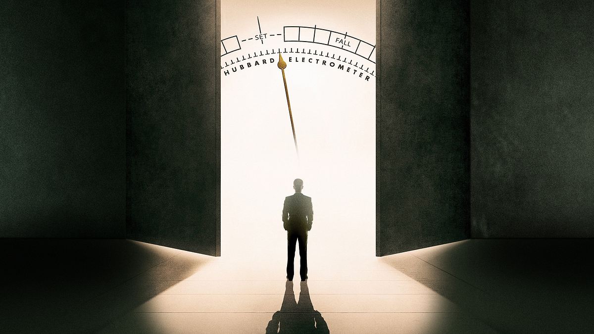 Scientology: Ein Glaubensgefängnis Scientology: Ein Glaubensgefängnis