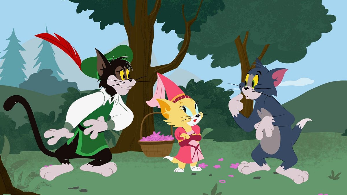 die tom und jerry show