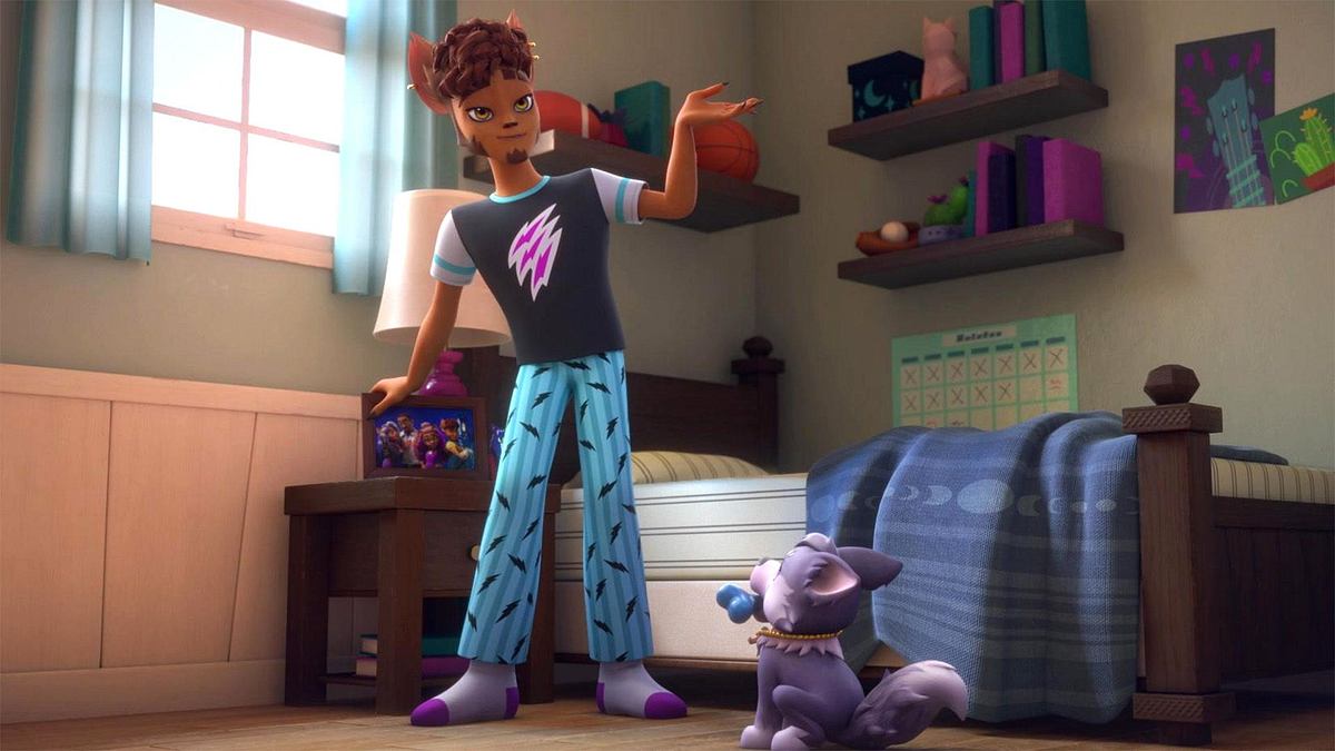 Monster High monster high