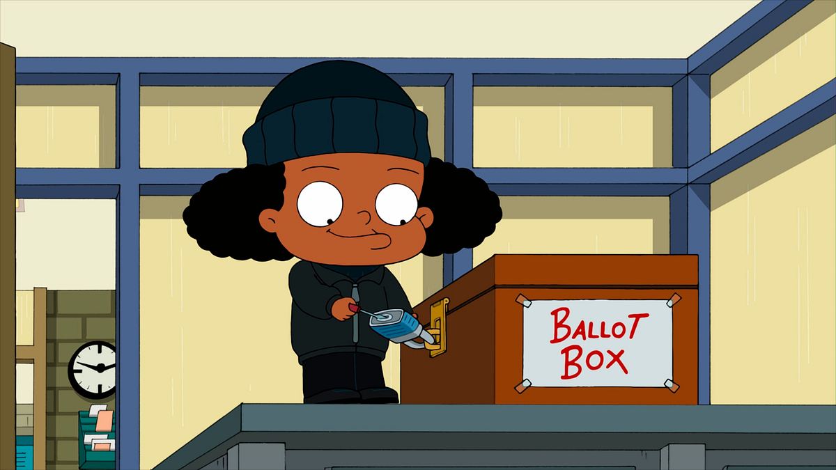 the cleveland show