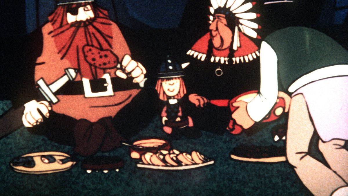 wickie und die starken männer