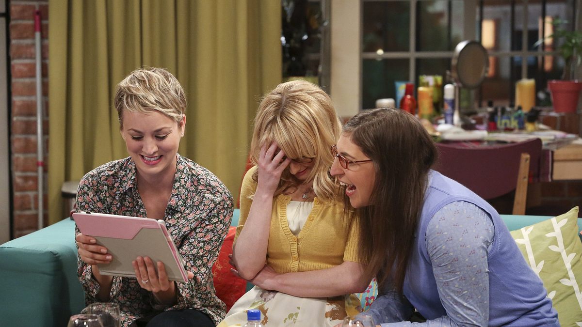 the big bang theory