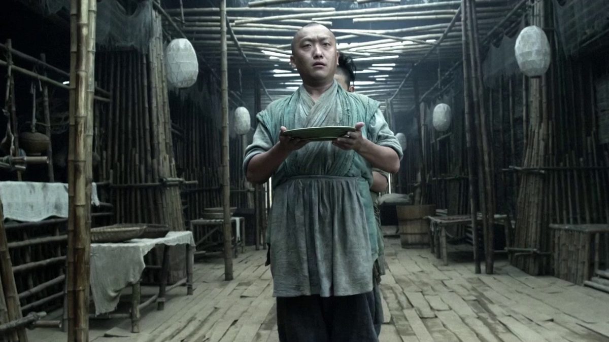 The Butcher, the Chef and the Swordsman the butcher, the chef and the swordsman