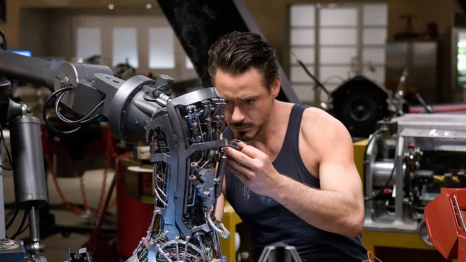 Iron Man iron man
