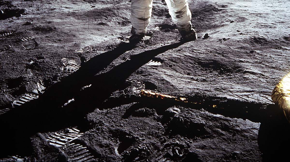 ein großer schritt für die menschheit - die missionen der nasa