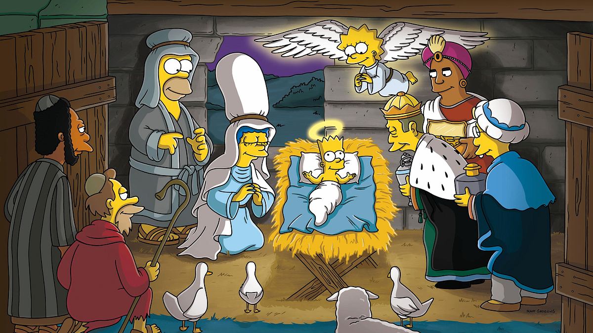 die simpsons