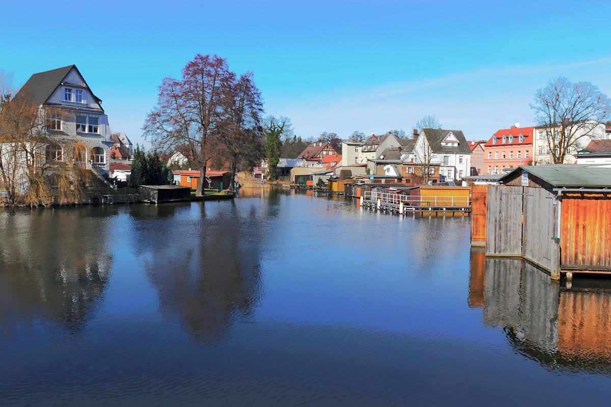 ein sommer an der havel