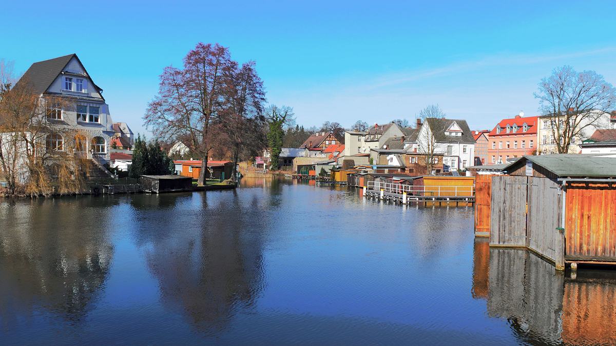 ein sommer an der havel