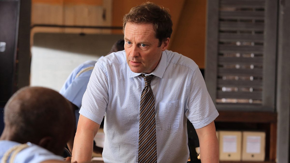 death in paradise