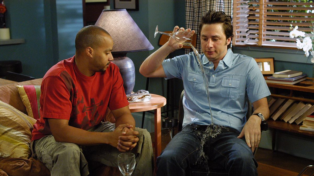 scrubs - die anfänger