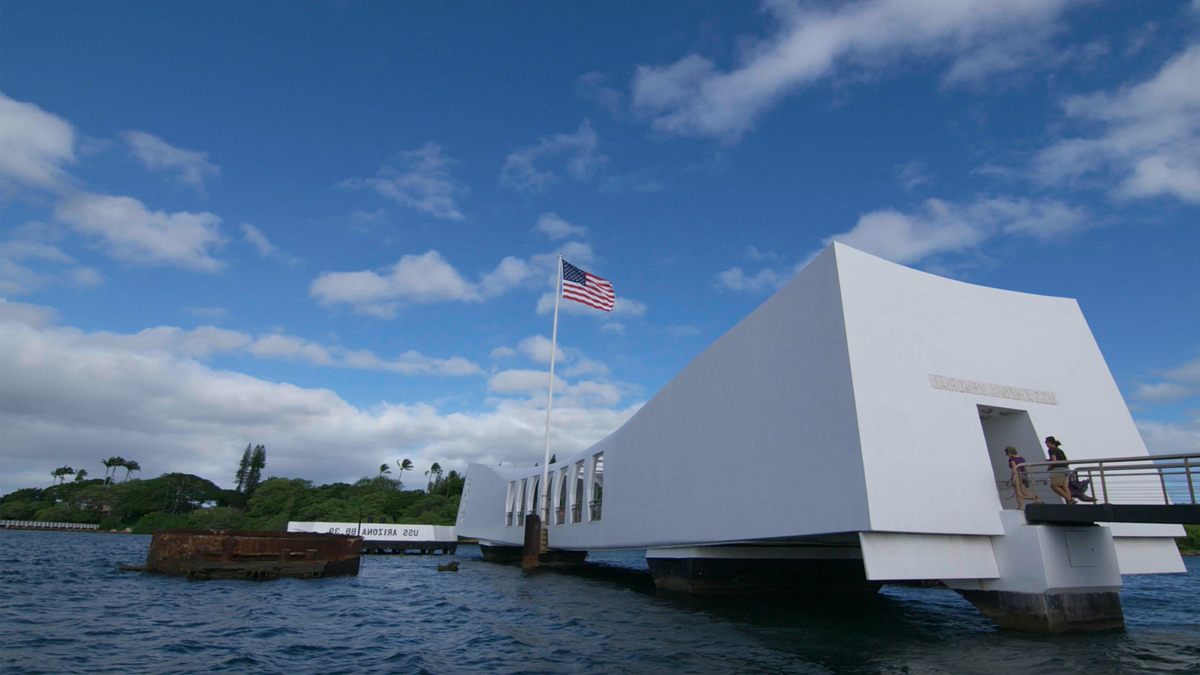 Pearl Harbor: Tauchgang zur USS Arizona pearl harbor: tauchgang zur uss arizona