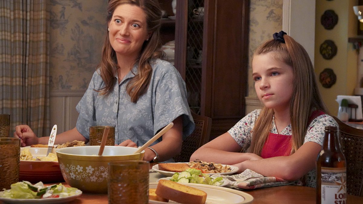 young sheldon