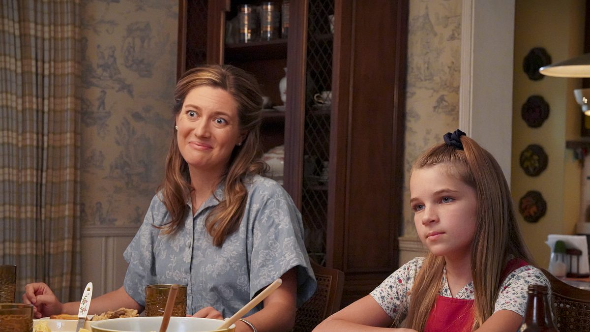young sheldon