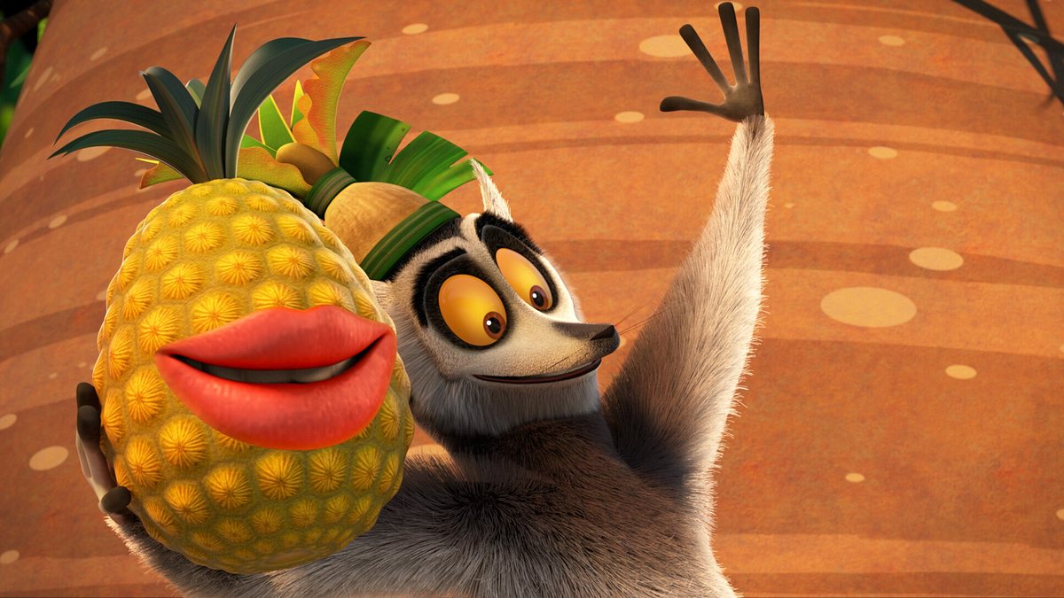 king julien