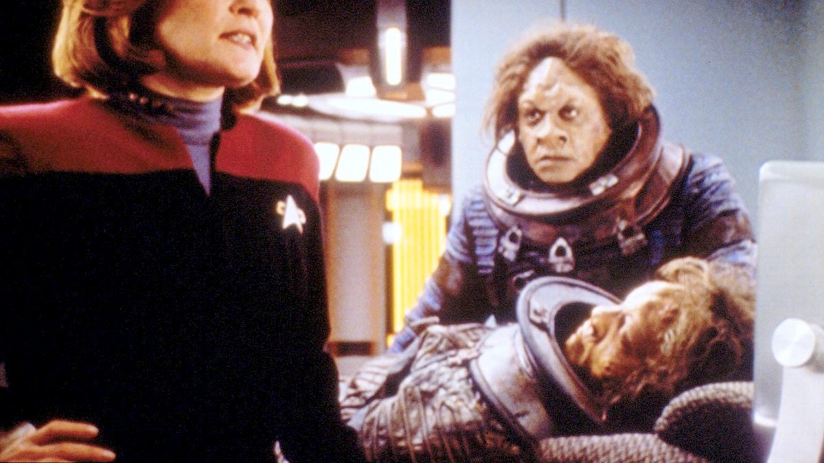 star trek - raumschiff voyager