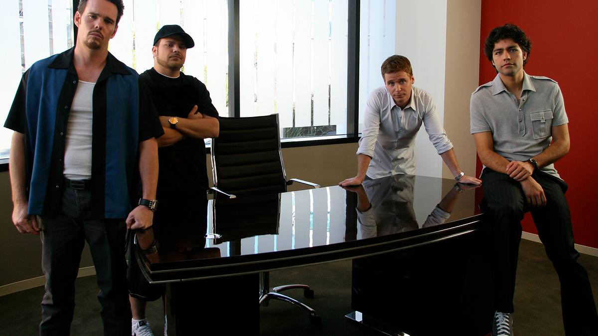 entourage