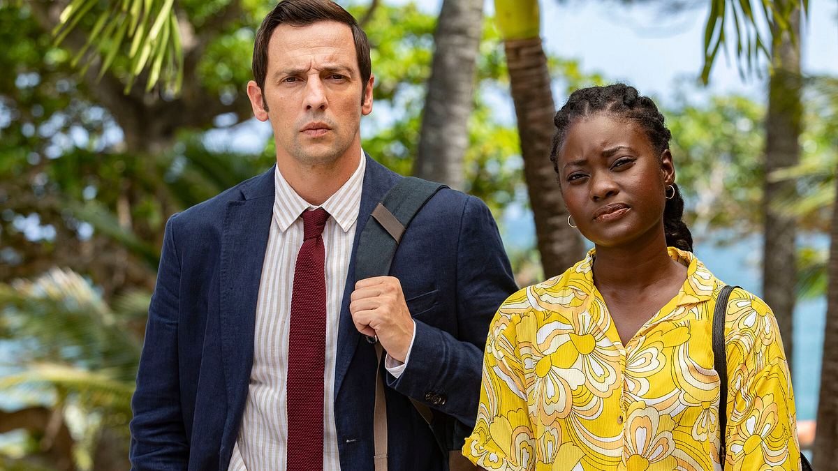 death in paradise