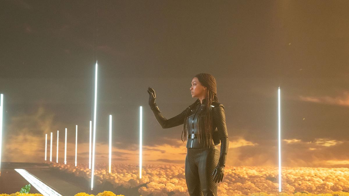 star trek: discovery