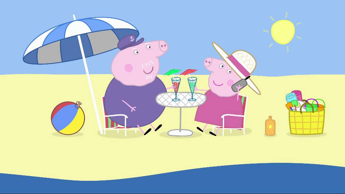 Peppa Pig peppa pig