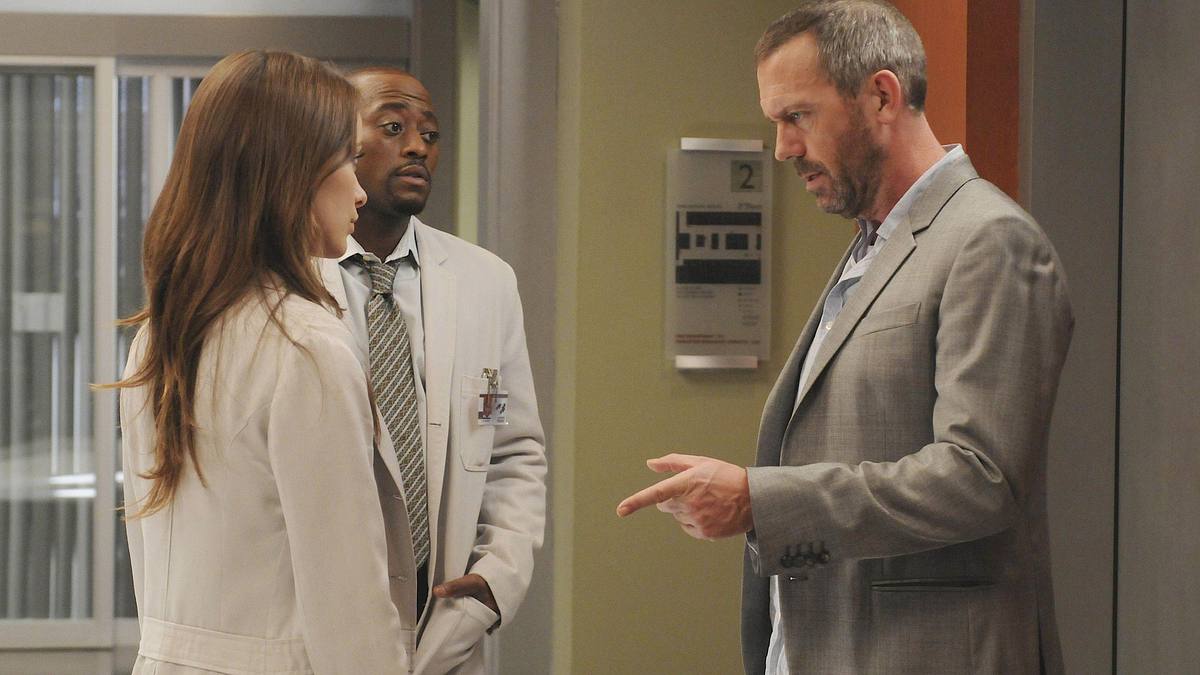 dr. house