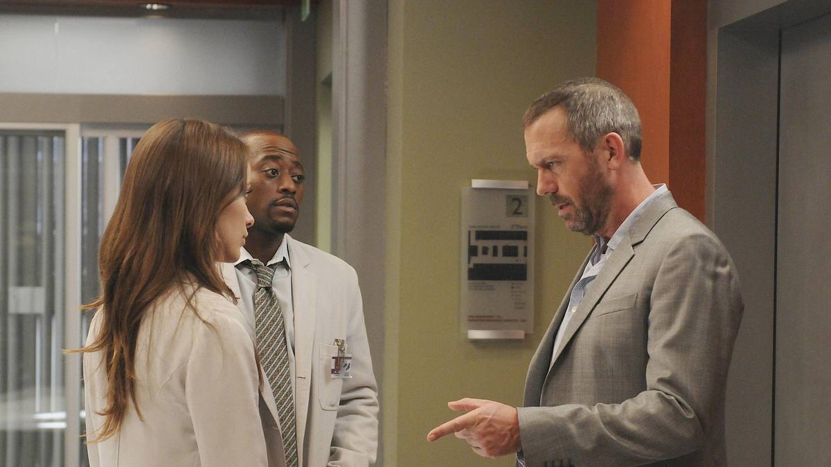 dr. house