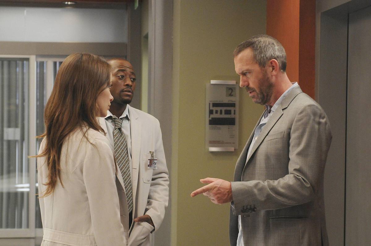 Dr. House dr. house