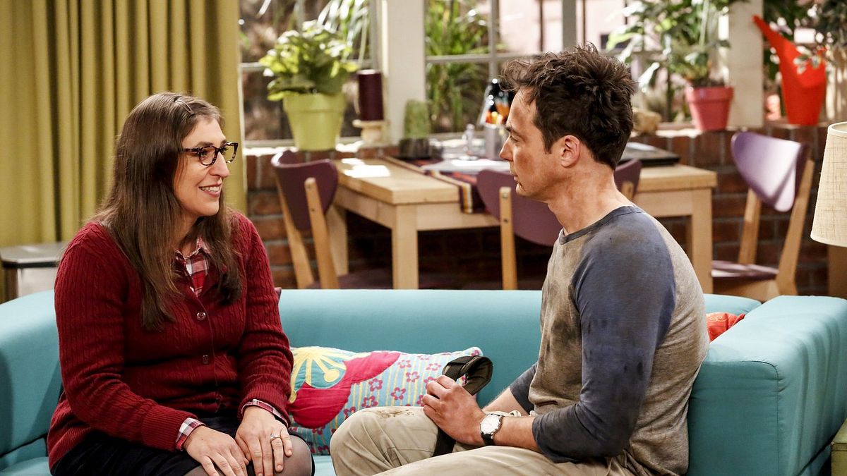 the big bang theory