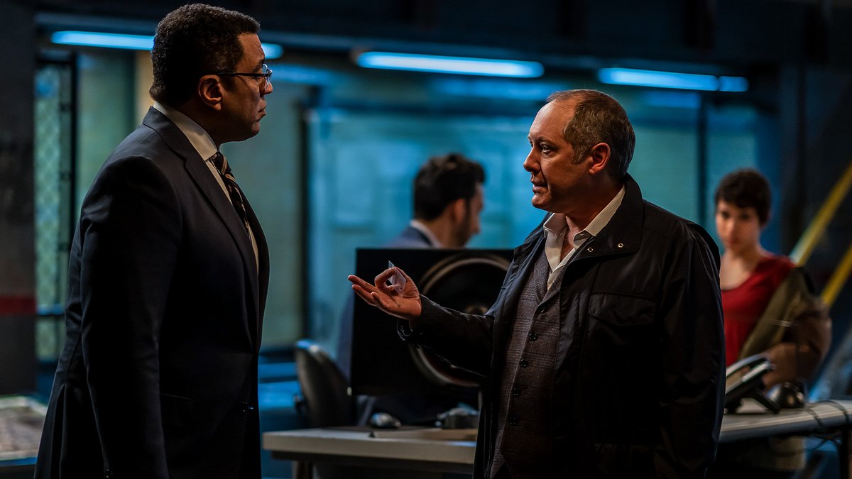 the blacklist