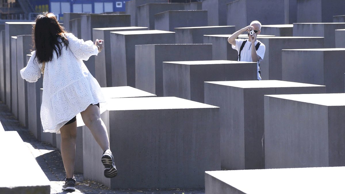 die deutschen und der holocaust - schluss mit schlussstrich?