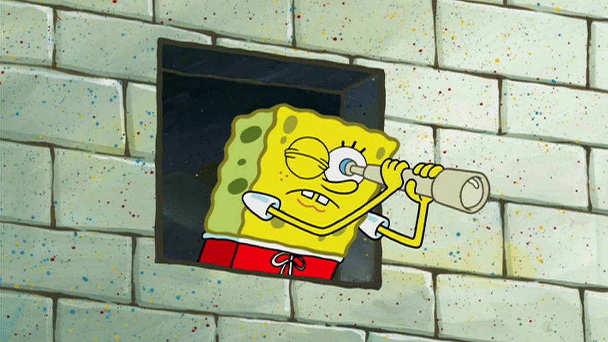 spongebob schwammkopf