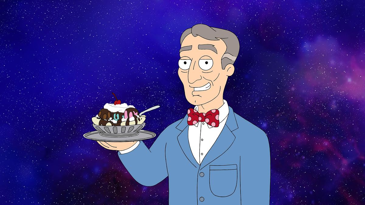 american dad!