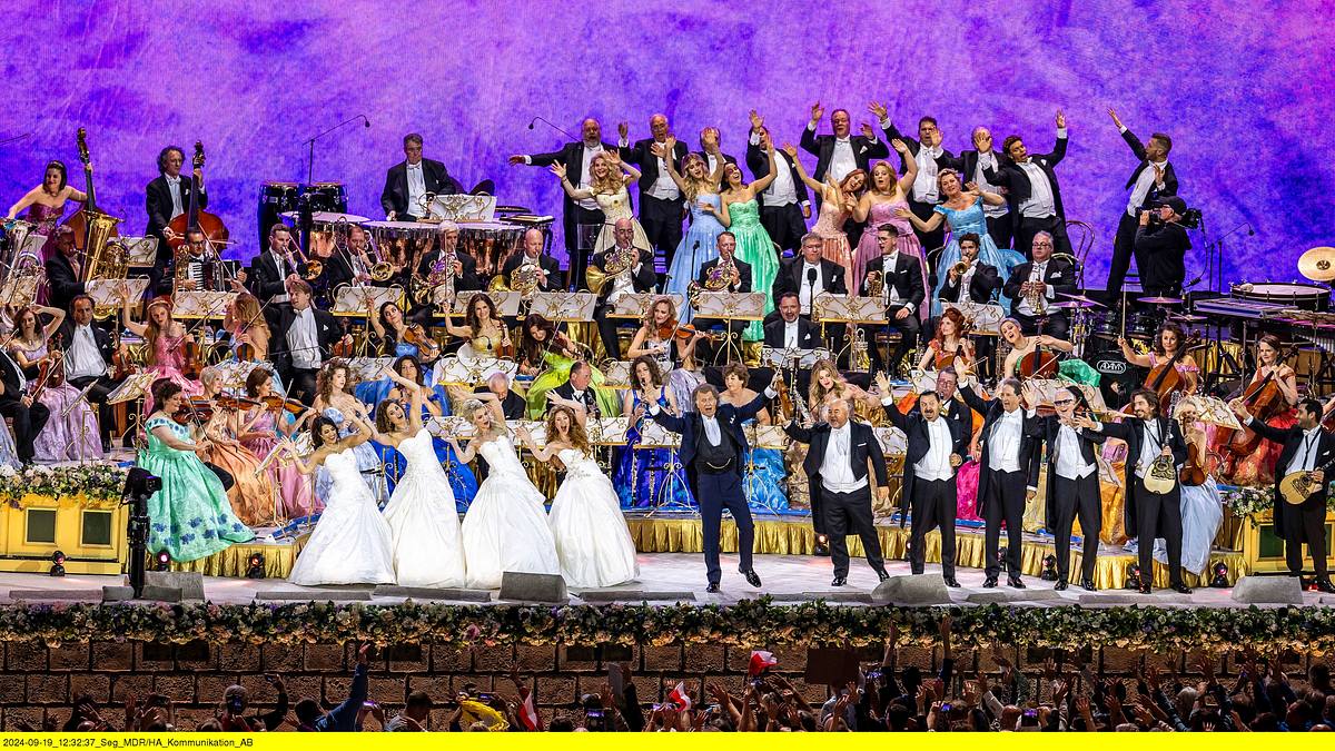 andré rieu - das große open-air-konzert 2024